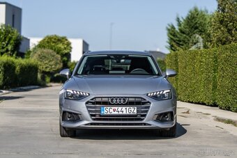Audi A4 Avant 2020 MHEV S-line 120kW AT/7 - 2