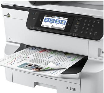 Multifunkční tiskárna Epson WorkForce Pro - 2