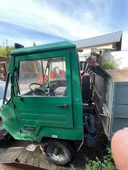 Multicar M 25 - 2