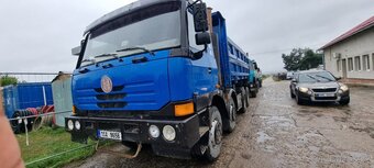 Tatra terno sklapač 8x8 - 2