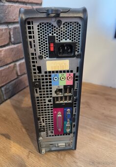 Dell Optiplex GX620 + monitor - 2