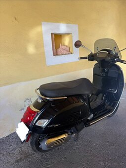 Piaggio Vespa GTS 125 Super Tech 2020 - 2