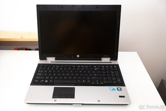 HP EliteBook 8540p – i5, 8 GB RAM, SSD, Win 10 - 2