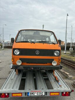 VW T3 (T25) - 2