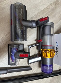 Dyson V15 Detect (bez baterie) - 2