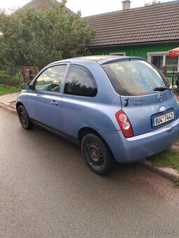Nissan Micra 12 12 v - 2