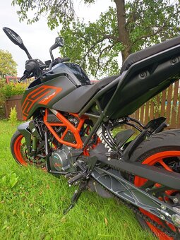KTM Duke 125 2022 - 2