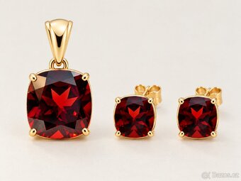 Granát -3,5 ct. - 2