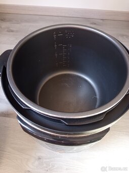 Tlakový hrnec - 2