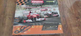 Autodráha Carrera GO 62270 Formula Racing - 2