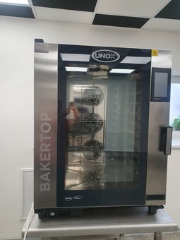 Pekařská pec Unox Bakertop 10 - 2