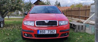 Škoda fabia TOP stav - 2