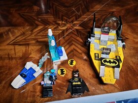LEGO Juniors 10737 Batman vs. Mr. Freeze - 2