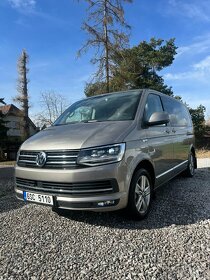 VW Caravelle T6 Highline DSG KŮŽE - 2