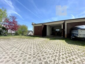 Prodej garáže, 16 m2 - Rosice, ev.č. 150018 - 2