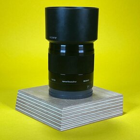 Sony E 50mm f/1.8 OSS černý | 3057715 - 2