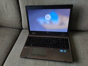 HP ProBook 6560b - 15,6" HD, i5 2450M, SSD 128GB - 2