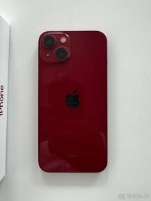 iPhone 13 RED 128 GB - 2