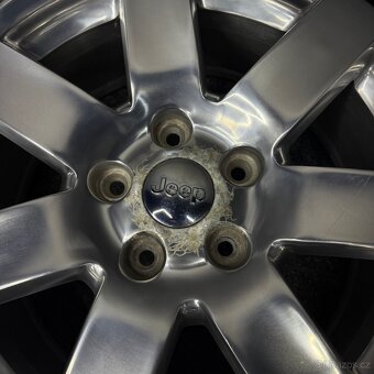 1ks alu JEEP 5x127 18” 1TK93TRMAC - 2