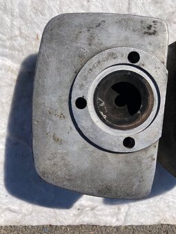 Hlavy válce Jawa 250/623 Bizon - 2