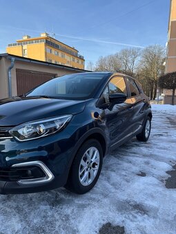Renault Captur 0,9Tce Limited - 2