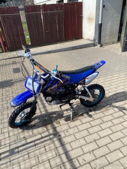 Pitbike 125 - 2