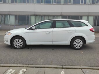Ford Mondeo Combi, 1.6 TDCi, 85 kW, TOP STAV - 2
