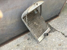 Chladič na AERO - 2