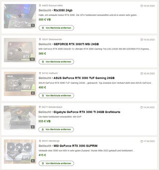 Koupím Nvidia RTX 3090 - 2