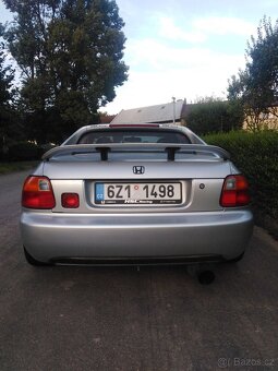 Honda crx del sol 1.6 VTI - 2