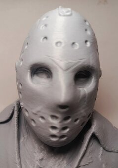 Busta Jason Voorhees - 2