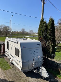 Karavan Fendt Bianco 390 - 2