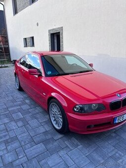 BMW E46 coupe 320ci LPG - 2