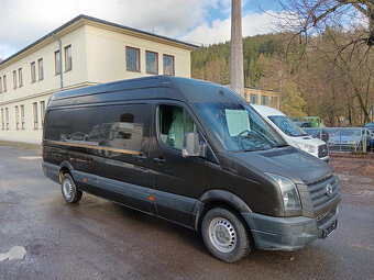 VW CRAFTER 2.0 L3H3 NOVÉ ROZVODY - 2