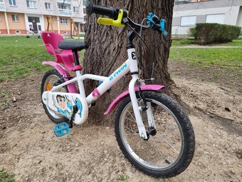 Dětské 16" BTWIN Inuit Decathlon - 2