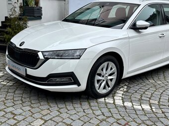 Škoda octavia 4 2.0 TDI STYLE combi, ČR - 2