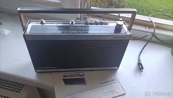Tranzistorové rádio - 2