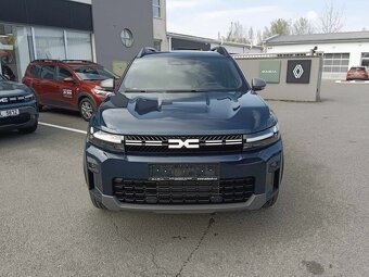 Dacia Bigster Journey Hybrid 155 - 2