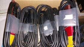 USB 3.0, A-B - 1.8m - 9 kusů - 2