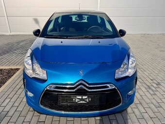 Citroën DS3 1.6 VTi SoChic AUTOMAT - 2
