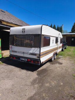 Karavan Knaus Azur - 2