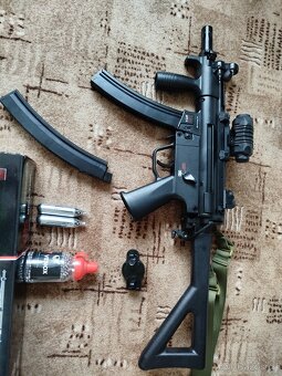 Vzduchovka co2 - 2