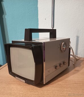 Televize Elektronika VL 100 - 2