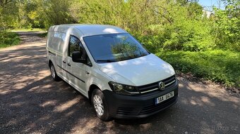 Volkswagen Caddy Maxi 2.0 TDI 75kw DSG DPH - 2