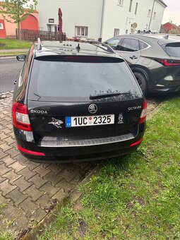 Octavia 3 2.0 TDI 110 Kw PRODÁNO - 2