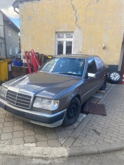 W124 2.0 benzin automat - 2