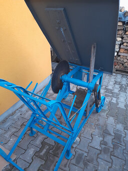 Cirkulárka 4 KW- TOP STAV - 2