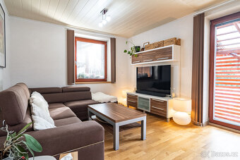 Prodej rodinného domu 134m2, pozemek 982m2, Velké Losiny - 2