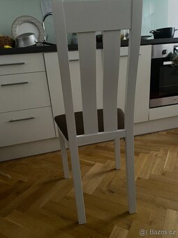 Kuchynská židle, kancelárska židle - 2