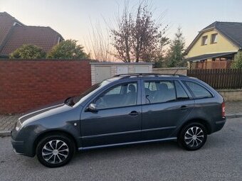 Škoda Fabia Combi 1.2 benzin - nové ČR - 2 maj. - 2